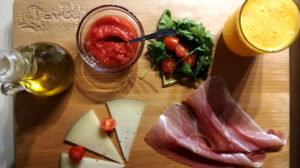 Spanish Breakfest