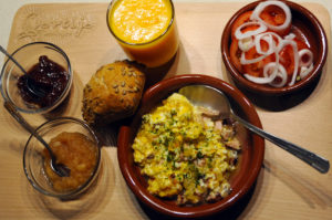 Polish Breakfast